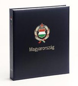 DAVO LUXE Hungary Hingeless Album, Volumes I - VIII  (1960 - 2020)