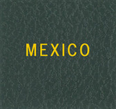 Scott Mexico Specialty Binder Label 