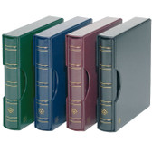 Lighthouse Turn-Bar Perfect "DP" Classic Binder with Matching Slipcase