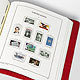 Lighthouse Belgium Hingeless SF Stamp Album Pages (1990 - 1999)