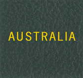 Scott Australia Specialty Binder Label 