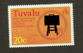 Tuvalu, Scott Catalogue No. 0047, MNH
