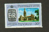 Tuvalu, Scott Catalogue No. 0081, MNH