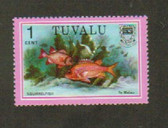 Tuvalu, Scott Catalogue No. 0096, MNH