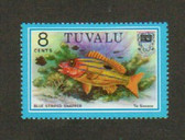 Tuvalu, Scott Catalogue No. 0101, MNH