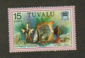 Tuvalu, Scott Catalogue No. 0103, MNH