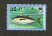 Tuvalu, Scott Catalogue No. 0107, MNH