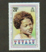 Tuvalu, Scott Catalogue No. 0126, MNH