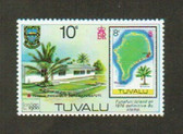 Tuvalu, Scott Catalogue No. 0133, MNH