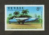 Tuvalu, Scott Catalogue No. 0142, MNH
