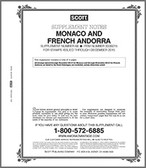 Scott Monaco & French Andorra  Album Supplement, 2015 No. 66