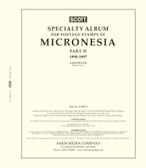 Scott Micronesia Album Pages, Part 2  (1995 - 1997)