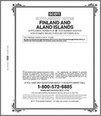 Scott Finland & Aland Islands  Album Supplement, 2016 #21 