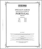 Scott Portugal Album Pages, Part 3 (1984 - 1988) 
