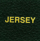Scott Jersey Specialty Binder Label 