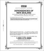 Scott New Zealand Dependencies Stamp Album Supplement, 2015 #67