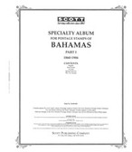 Scott Bahamas Album Pages, Part I (1860 - 1986) 