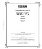 Scott Bermuda Album Pages, Part 1 (1845 - 1995) 
