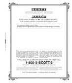 Scott Jamaica Stamp Album Supplement, 2013 No. 13