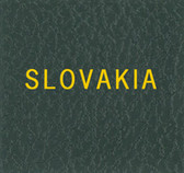 Scott Slovakia Specialty Binder Label 
