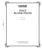 Scott Italy Blank Album Pages