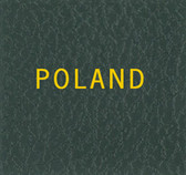Scott Poland Specialty Binder Label 