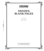 Scott Sweden Blank Album Pages