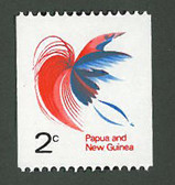 Papua New Guinea, Scott Cat No. 291a, MNH