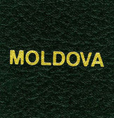 Scott Moldova Specialty Binder Label 