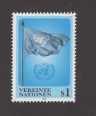 United Nations - Offices in Vienna, Scott Cat. No. 194, MNH