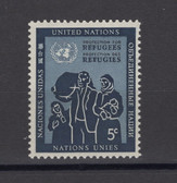 United Nations - Offices in New York, Scott Cat. No. 16, MNH