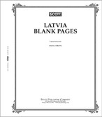 Scott Latvia Blank Album Pages