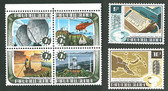 Papua New Guinea, Scott Cat No. 359-364, MNH