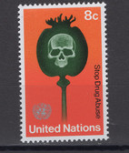 United Nations -  Offices in New York, Scott Cat. No. 236, MNH