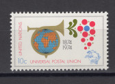 United Nations -  Offices in New York, Scott Cat. No. 246, MNH