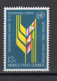 United Nations -  Offices in New York, Scott Cat. No. 280, MNH