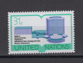 United Nations -  Offices in New York, Scott Cat. No. 282, MNH