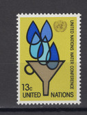 United Nations -  Offices in New York, Scott Cat. No. 283, MNH