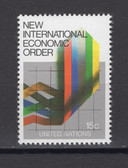 United Nations -  Offices in New York, Scott Cat. No. 316, MNH