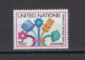 United Nations -  Offices in New York, Scott Cat. No. 341, MNH