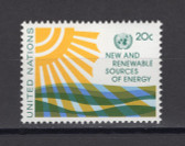 United Nations -  Offices in New York, Scott Cat. No. 348, MNH