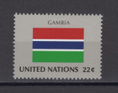 United Nations -  Offices in New York, Scott Cat. No. 480, MNH