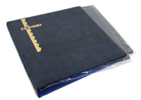 Scott Blue Mint Sheet Binder