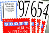 United Nations Imprint Blocks Album Part, Part 7 (1994 - 1997)