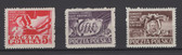 Poland Stamps - Scott No. 445-447