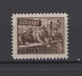 Poland Stamps - Scott No. 471