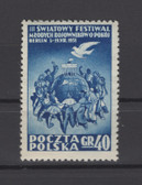 Poland Stamps - Scott No. 523