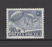 Poland Stamps - Scott No. 557