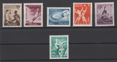 Poland Stamps - Scott No. 699 - 704