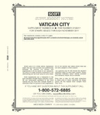 Scott Vatican Album Supplement, 2017 #50